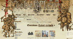 Desktop Screenshot of nebelklang.web-republic.de